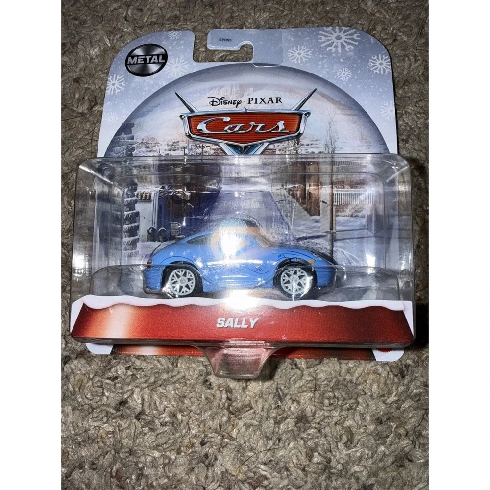 Pixar box not